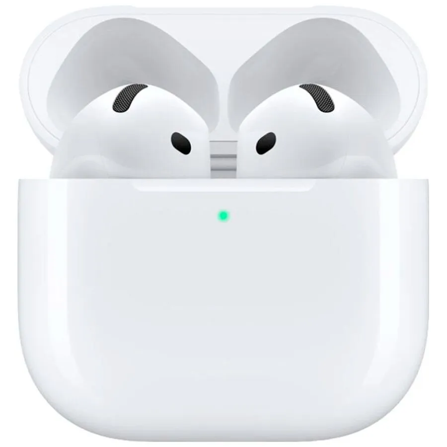 Airpods 4 без шумоподавления