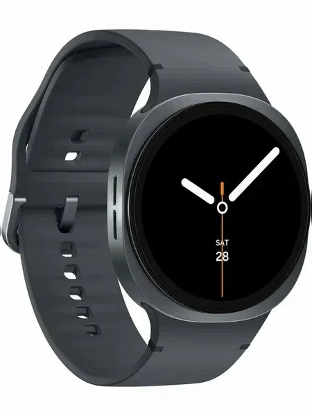 Смарт-часы Samsung Watch 8 L330 44mm Graphite Arabic