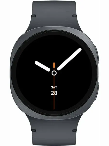 Смарт-часы Samsung Watch 8 L330 44mm Graphite Arabic