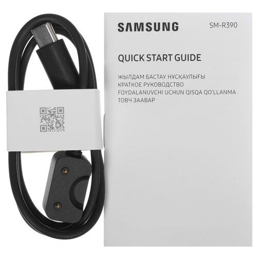 Смарт-часы Samsung Galaxy Fit 3