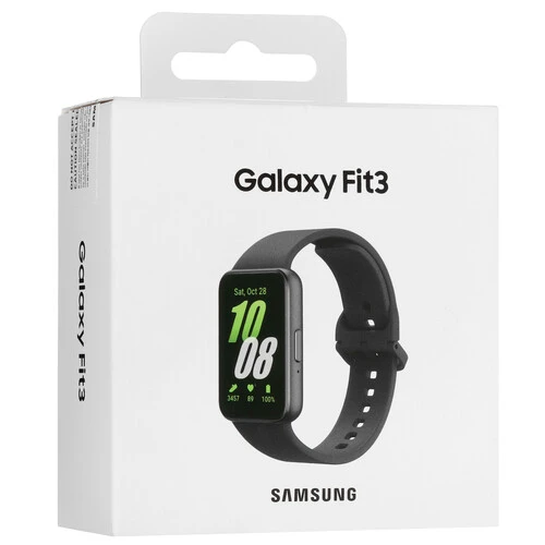 Смарт-часы Samsung Galaxy Fit 3