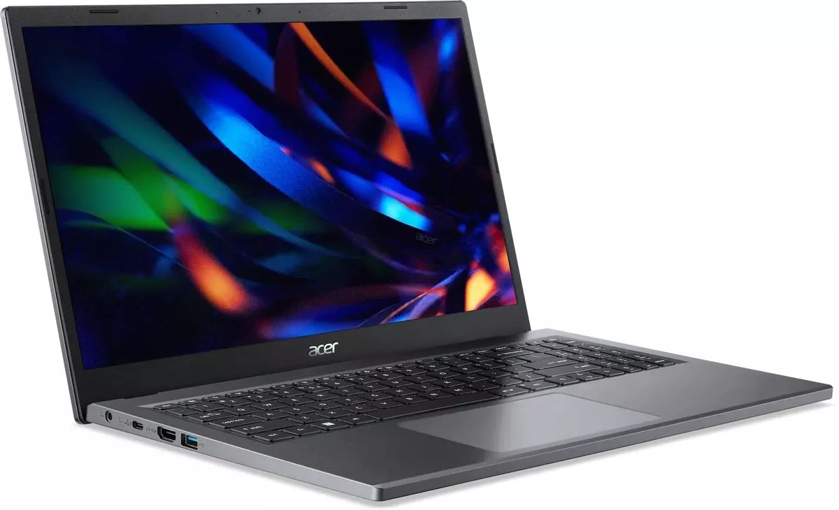Ноутбук Acer Extensa 15 (R5 7520U, 8 Gb DDR5, SSD 512 Gb, Radeon 610M)