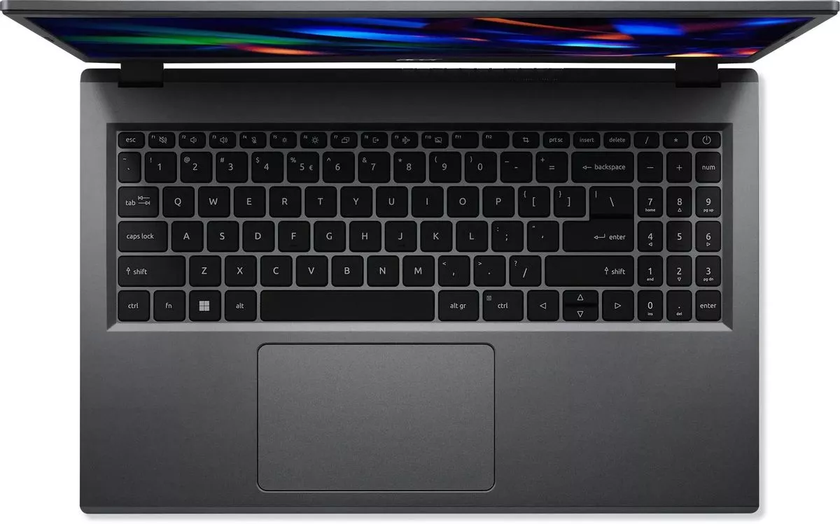 Ноутбук Acer Extensa 15 (R5 7520U, 8 Gb DDR5, SSD 512 Gb, Radeon 610M)