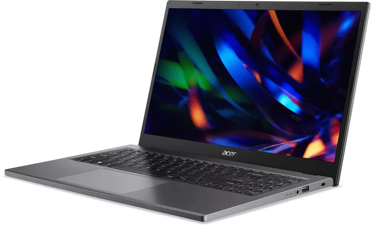 Ноутбук Acer Extensa 15 (R5 7520U, 8 Gb DDR5, SSD 512 Gb, Radeon 610M)