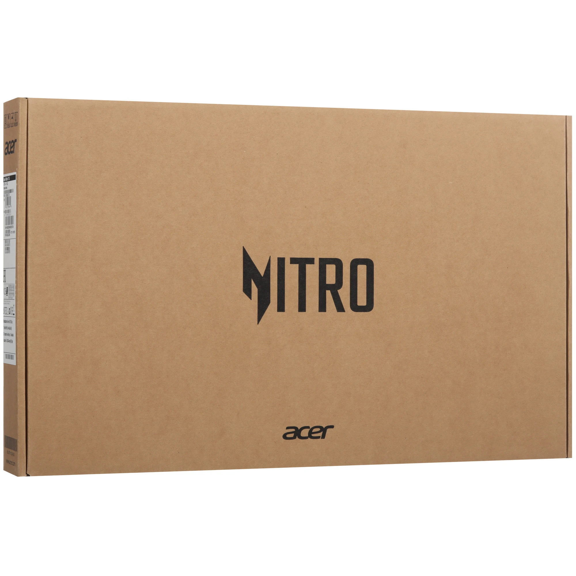 Ноутбук Acer Nitro V15 (i5 13420H, 8 Gb DDR5, SSD 512 Gb, 3050 6 Gb)