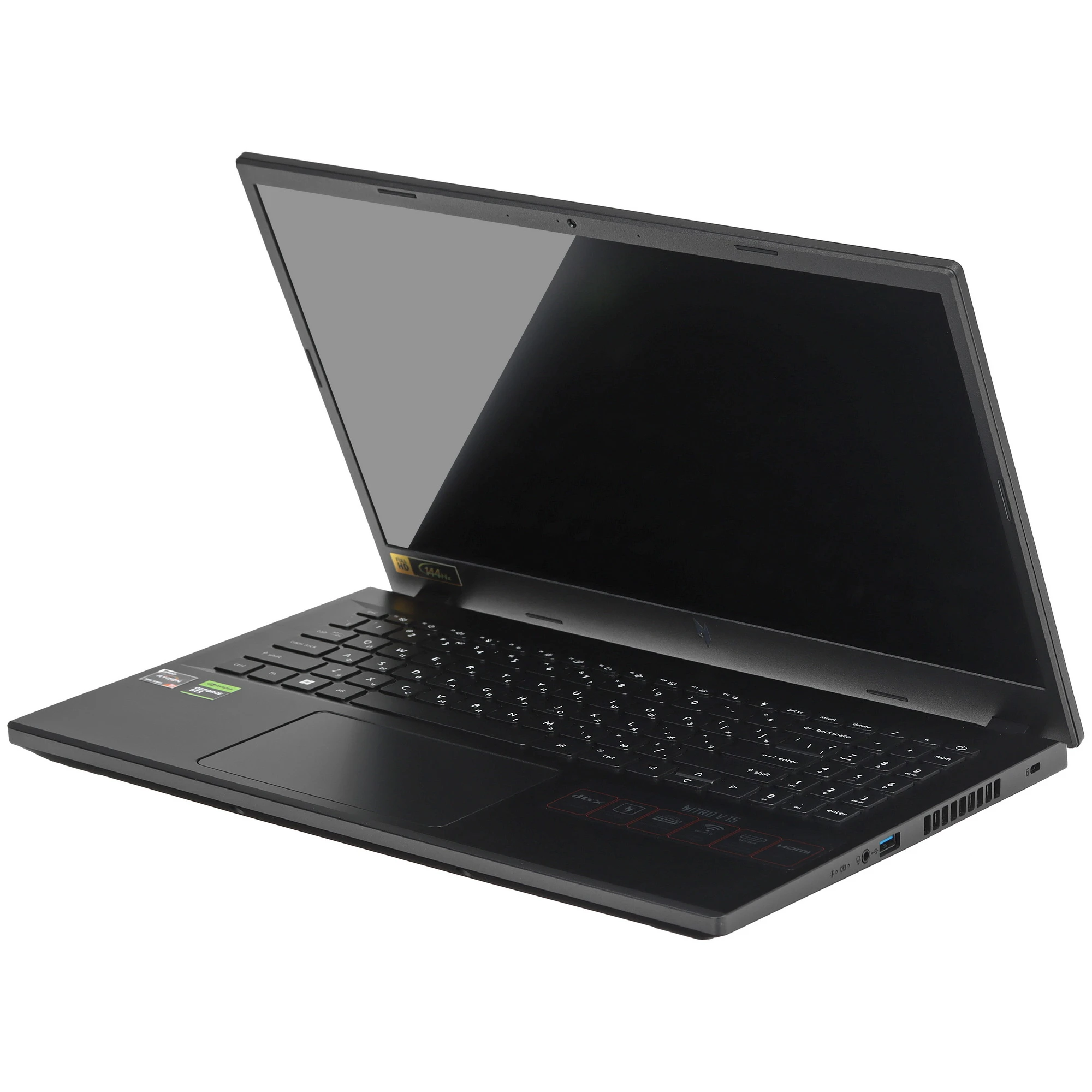 Ноутбук Acer Nitro V15 (i5 13420H, 8 Gb DDR5, SSD 512 Gb, 3050 6 Gb)