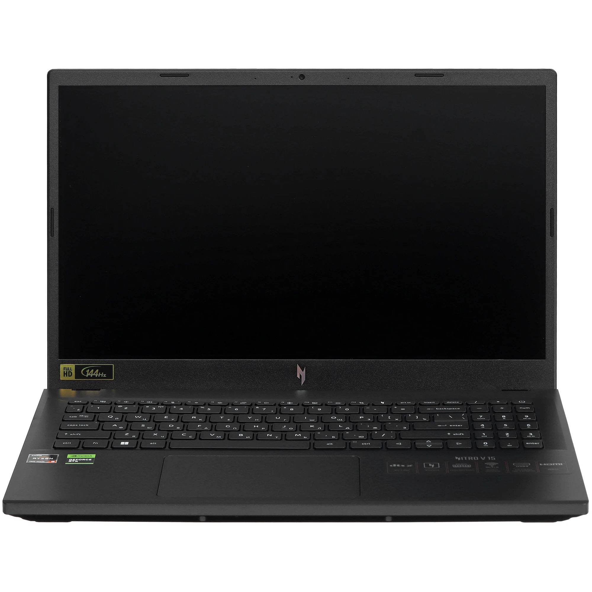Ноутбук Acer Nitro V15 (i5 13420H, 8 Gb DDR5, SSD 512 Gb, 3050 6 Gb)