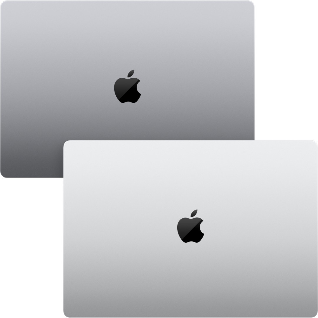 Ноутбук Apple MacBook Pro 16 (2021) M1 Pro 16/1 TB (MK193) Space Gray