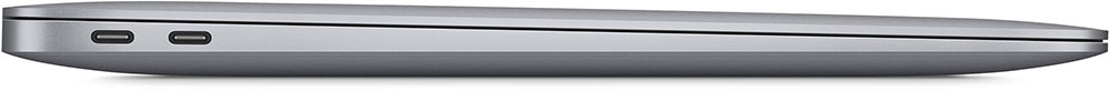 Ноутбук Apple MacBook Air 13 (2020) M1 8/256 Gb (MGN63) Gray