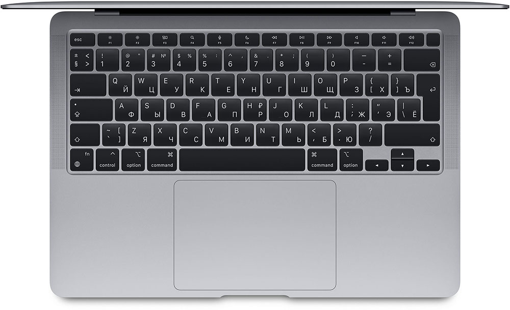 Ноутбук Apple MacBook Air 13 (2020) M1 8/256 Gb (MGN63) Gray