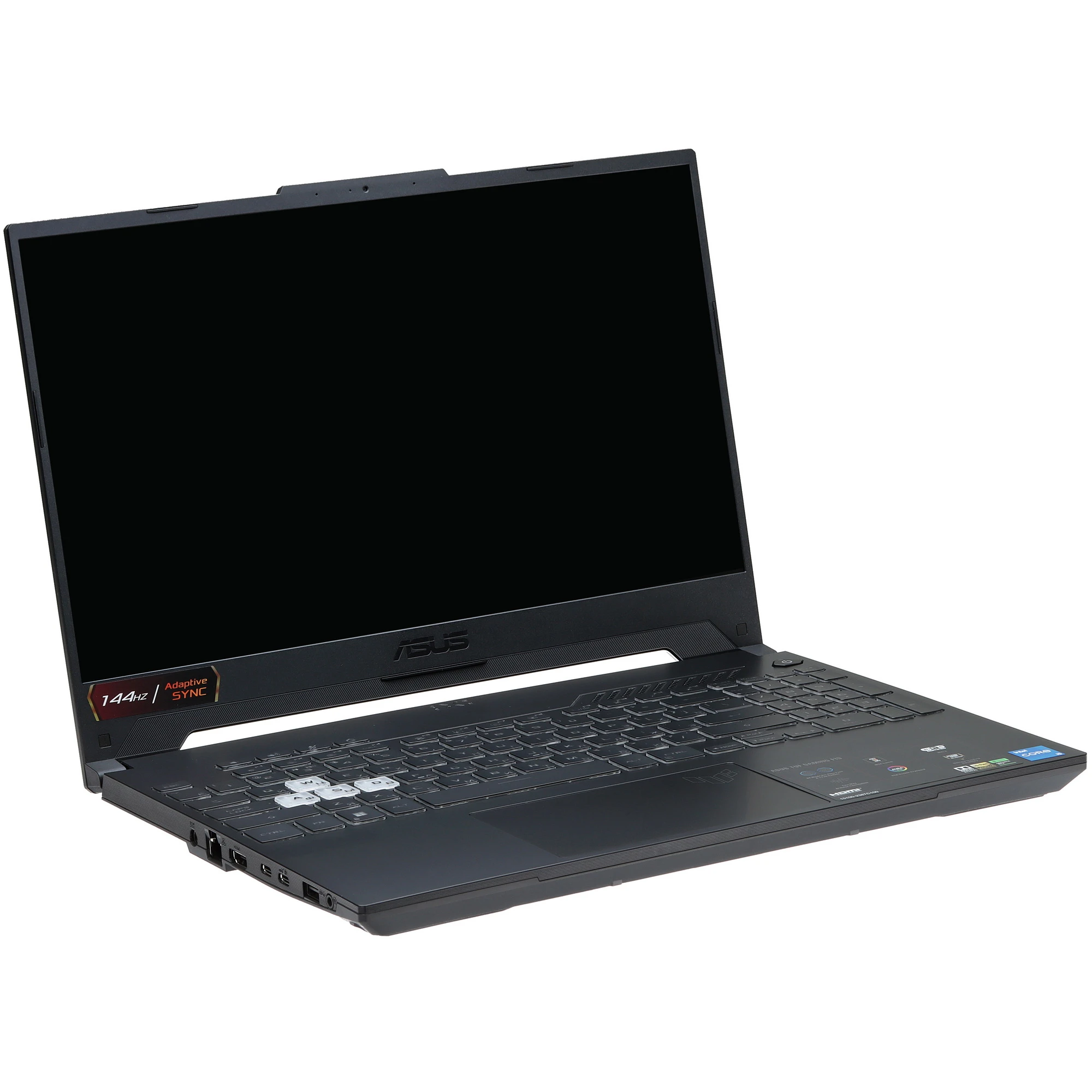 Ноутбук Asus Tuf Gaming F15 FX507 (i7 12700, 16 Gb DDR4, SSD 1024 Gb, 4070 8 Gb)