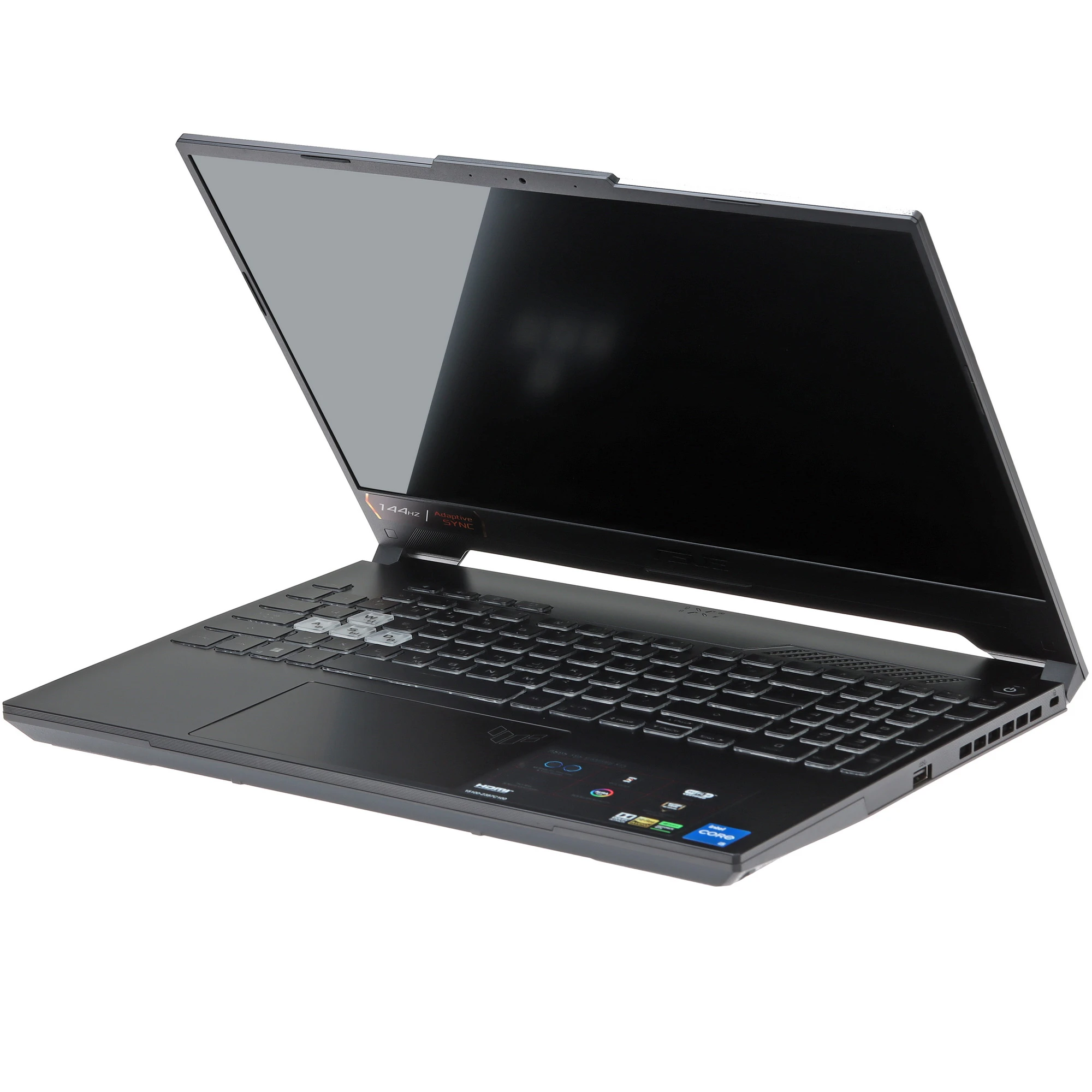 Ноутбук Asus Tuf Gaming F15 FX507 (i7 12700, 16 Gb DDR4, SSD 1024 Gb, 4070 8 Gb)