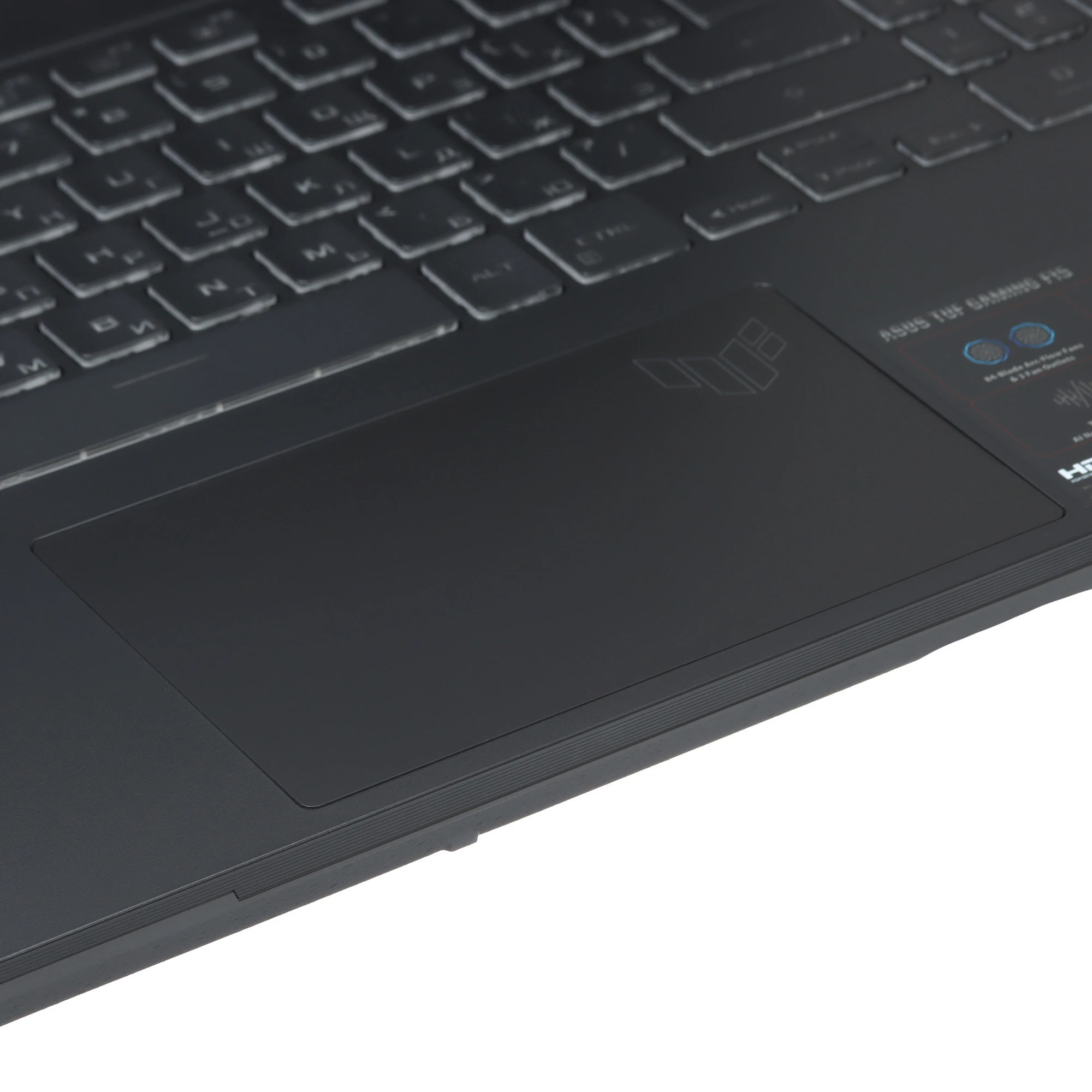 Ноутбук Asus Tuf Gaming F15 FX507 (i7 12700, 16 Gb DDR4, SSD 1024 Gb, 4070 8 Gb)