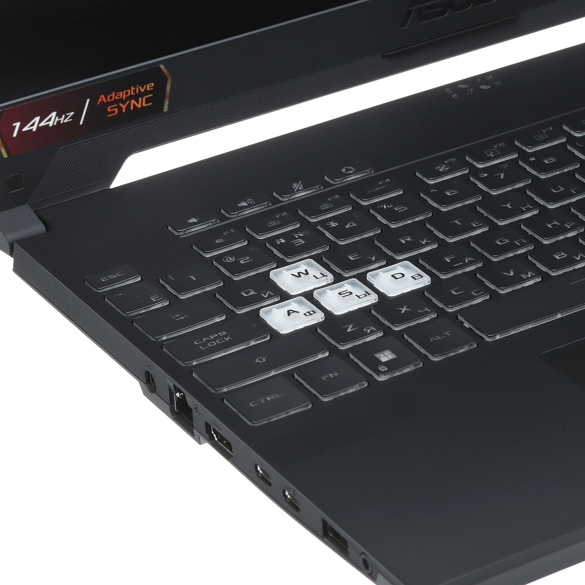 Ноутбук Asus Tuf Gaming F15 FX507 (i7 12700, 16 Gb DDR4, SSD 1024 Gb, 4070 8 Gb)