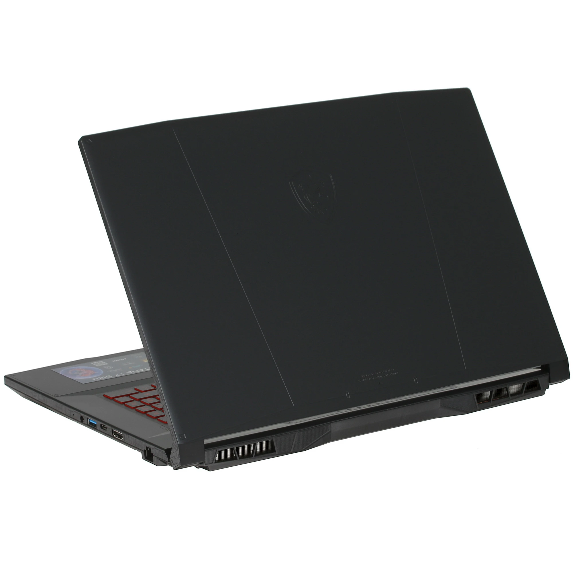 Ноутбук MSI Katana 17 B12UCR (i5 12450H, 8 Gb DDR4, SSD 512 Gb, 3050 4 Gb)