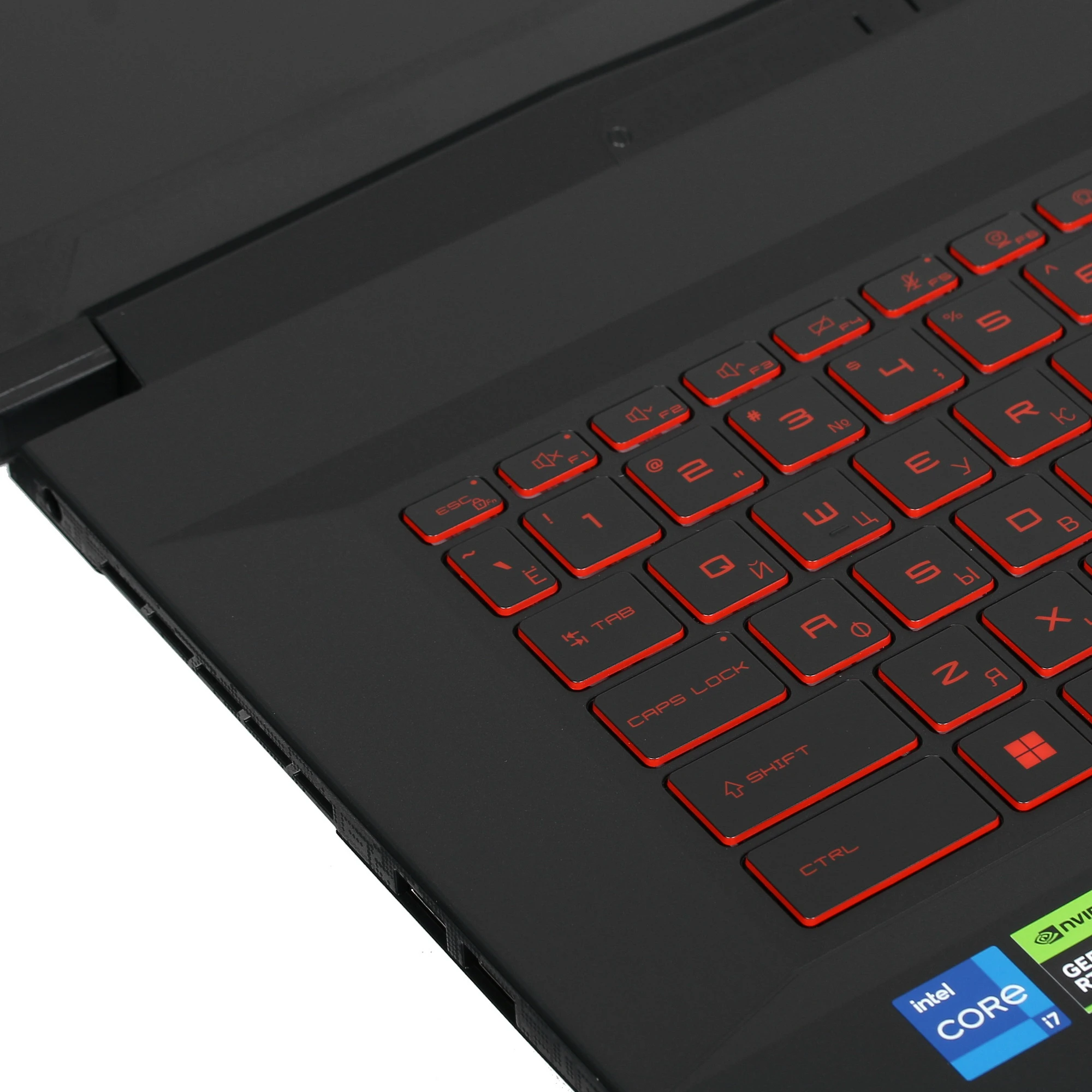 Ноутбук MSI Katana 17 B12UCR (i5 12450H, 8 Gb DDR4, SSD 512 Gb, 3050 4 Gb)