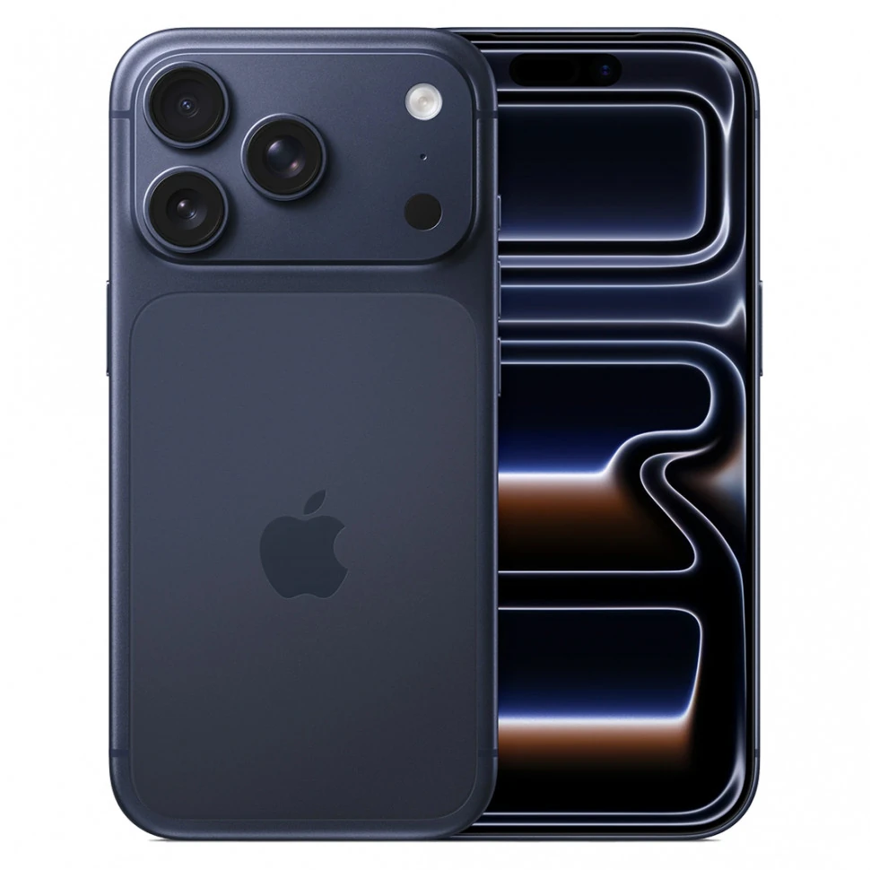 iPhone 17 Pro 256 GB Deep Blue