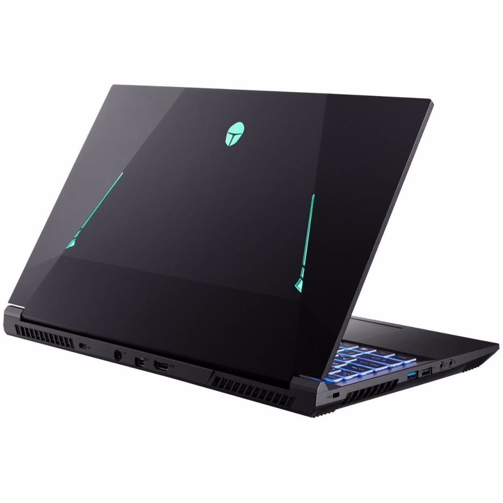 Ноутбук Thunderobot 911S Core D (i5 12450H, 16 Gb DDR4, SSD 512 Gb, 3050 4 Gb)