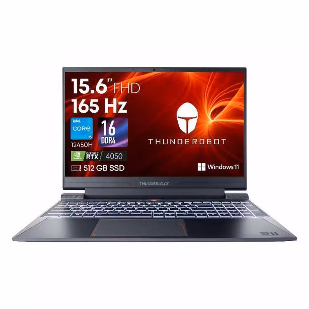 Ноутбук Thunderrobot 911X Wild Hunter G2L (i5 12450H, 16 Gb DDR4, SSD 512 Gb, 4050 6 Gb)