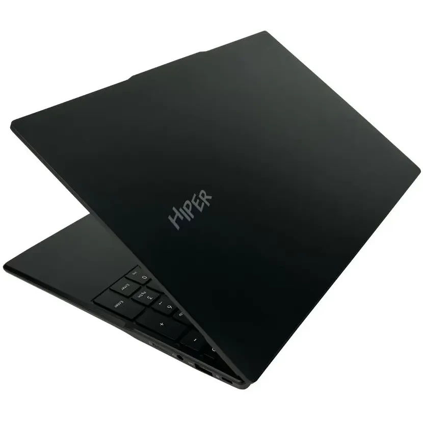 Ноутбук Hiper Workbook (i5 12450H, 16 Gb DDR4, SSD 512 Gb, VGA int) Win 11 Pro