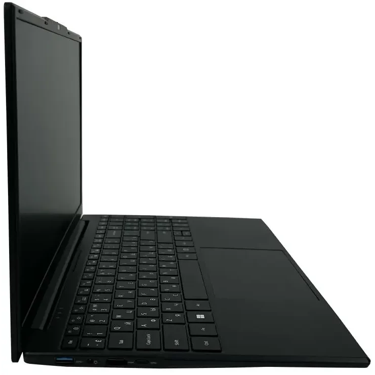 Ноутбук Hiper Workbook (i5 12450H, 16 Gb DDR4, SSD 512 Gb, VGA int) Win 11 Pro