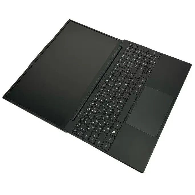 Ноутбук Hiper Workbook (i5 12450H, 16 Gb DDR4, SSD 512 Gb, VGA int) Win 11 Pro