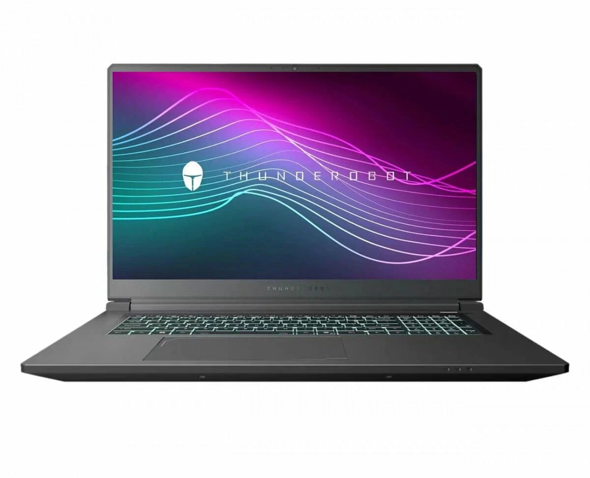Ноутбук Thunderrobot 911 X17 (i7 13620H, 32 Gb DDR5, SSD 1024 Gb, 5060 8 Gb)