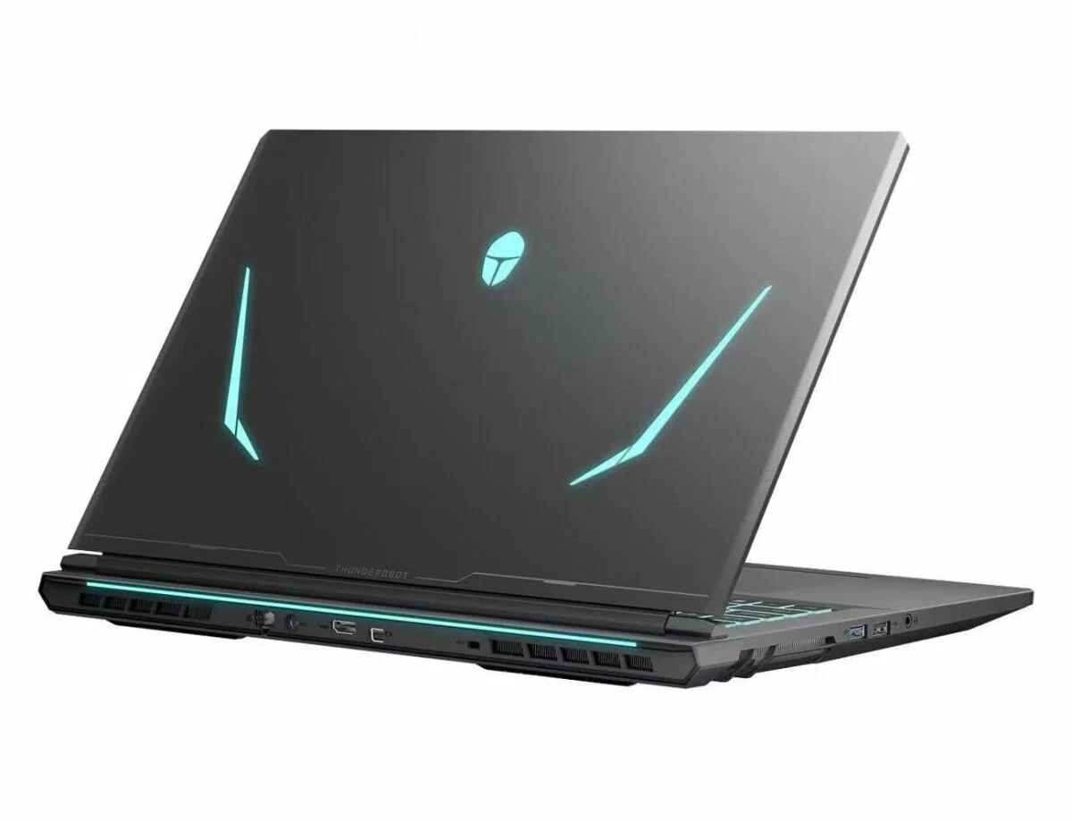 Ноутбук Thunderrobot 911 X17 (i7 13620H, 32 Gb DDR5, SSD 1024 Gb, 5060 8 Gb)