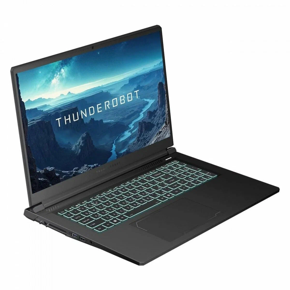 Ноутбук Thunderrobot 911 X17 (i7 13620H, 32 Gb DDR5, SSD 1024 Gb, 5060 8 Gb)