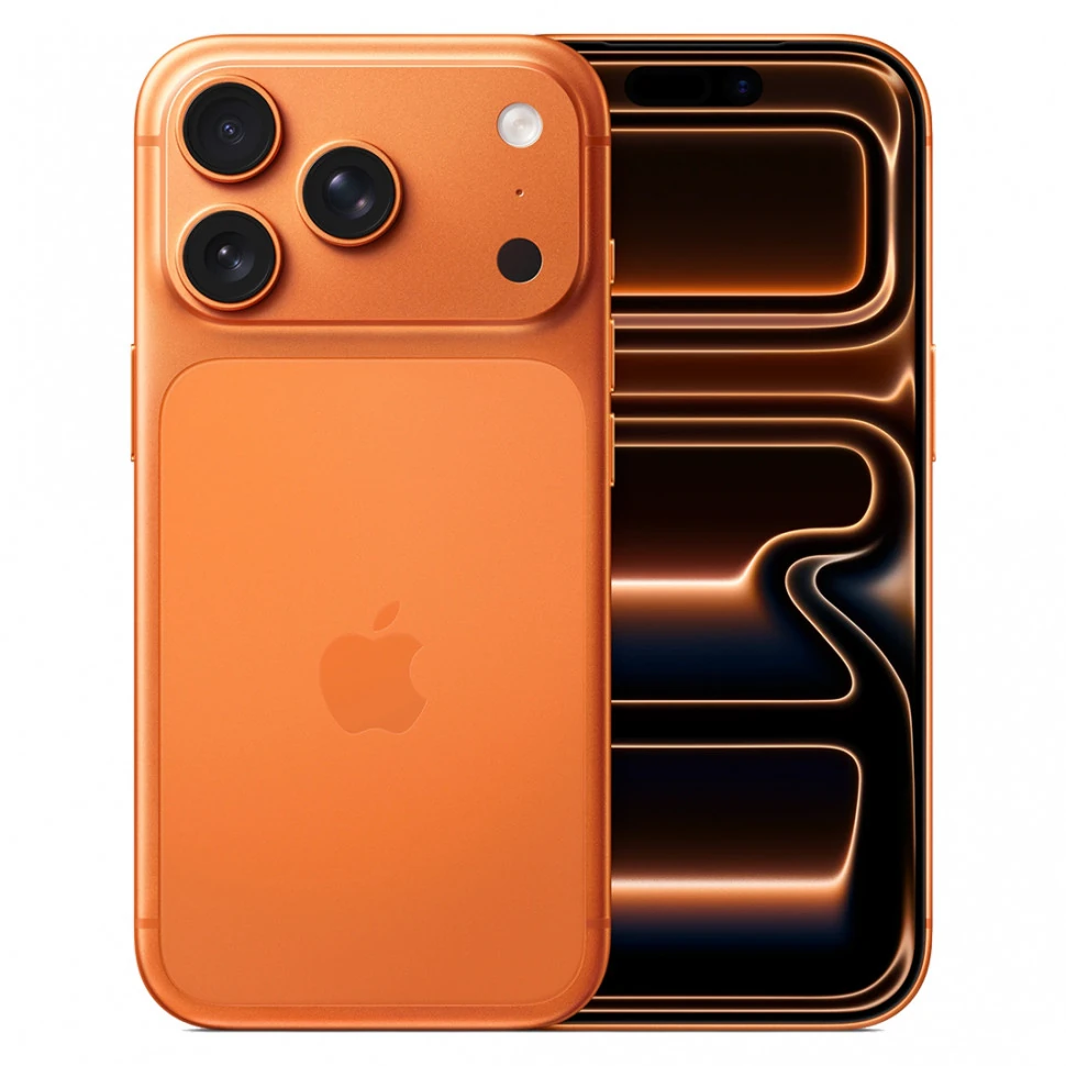iPhone 17 Pro 256 GB Cosmic Orange