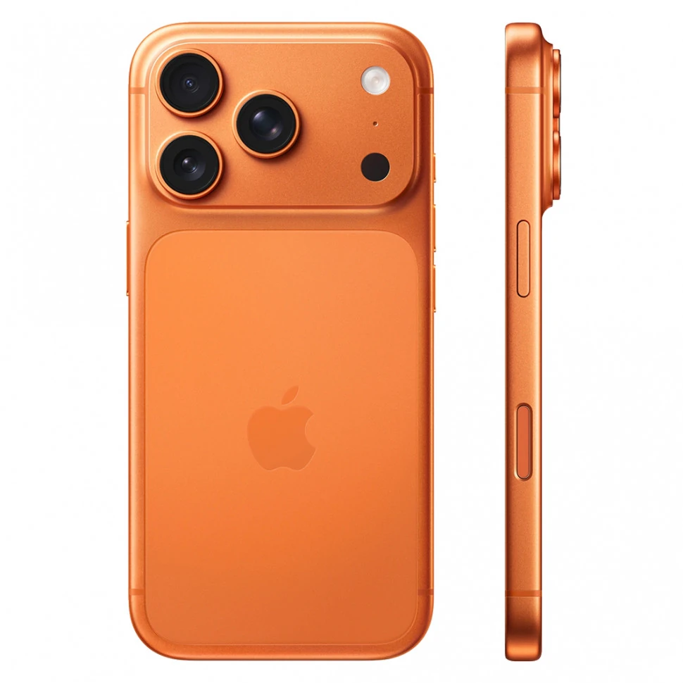 iPhone 17 Pro 256 GB Cosmic Orange
