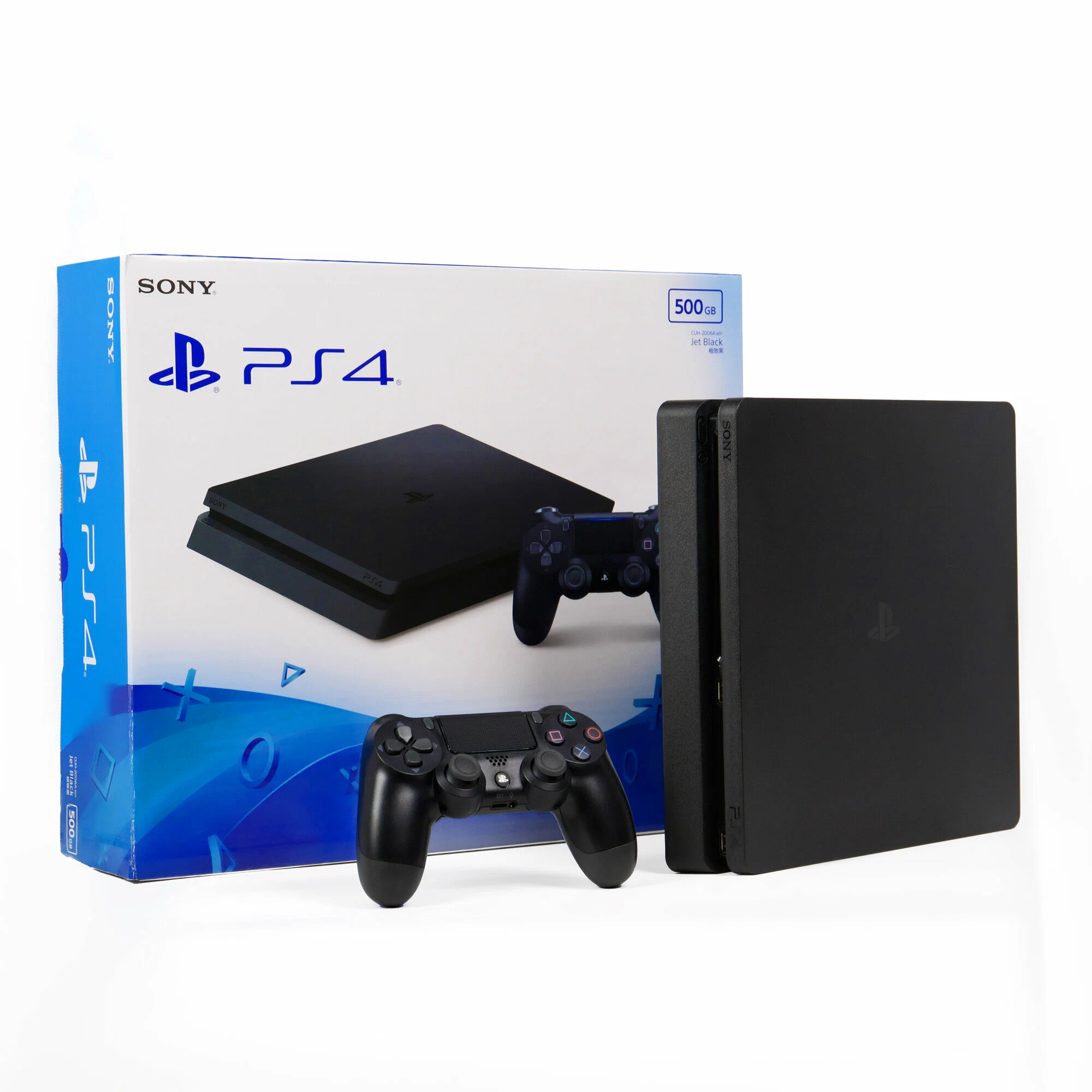 Sony Playstation 4 Slim 500 Gb