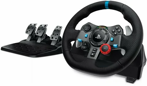 Руль LOGITECH G29