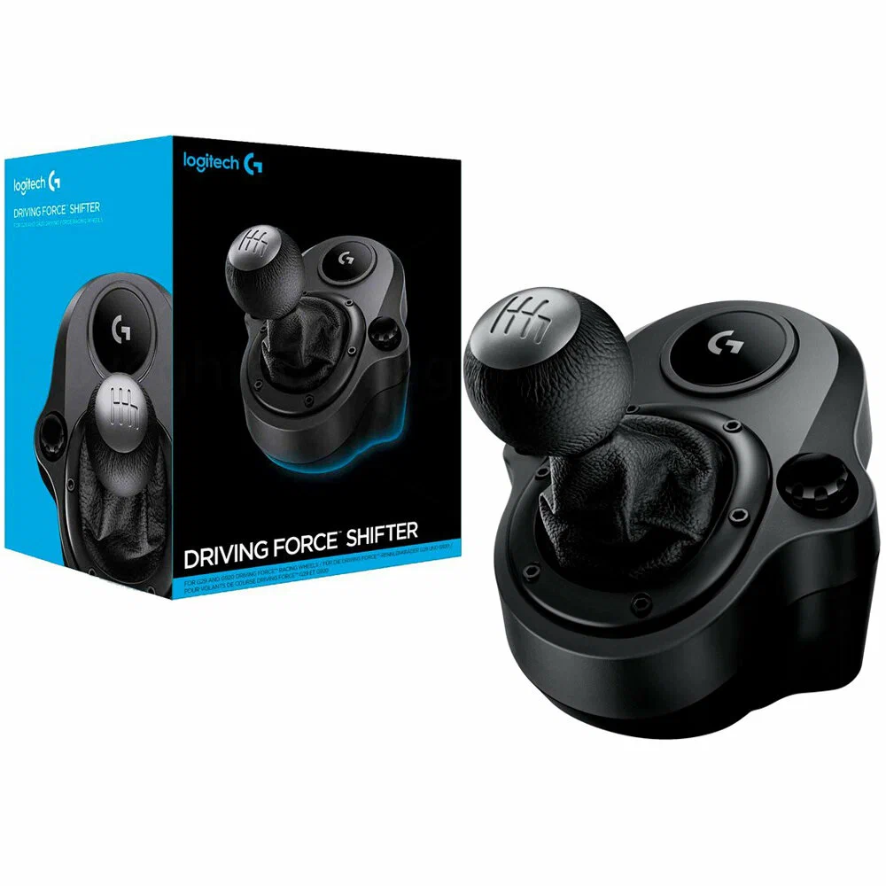 Коробка передач Logitech