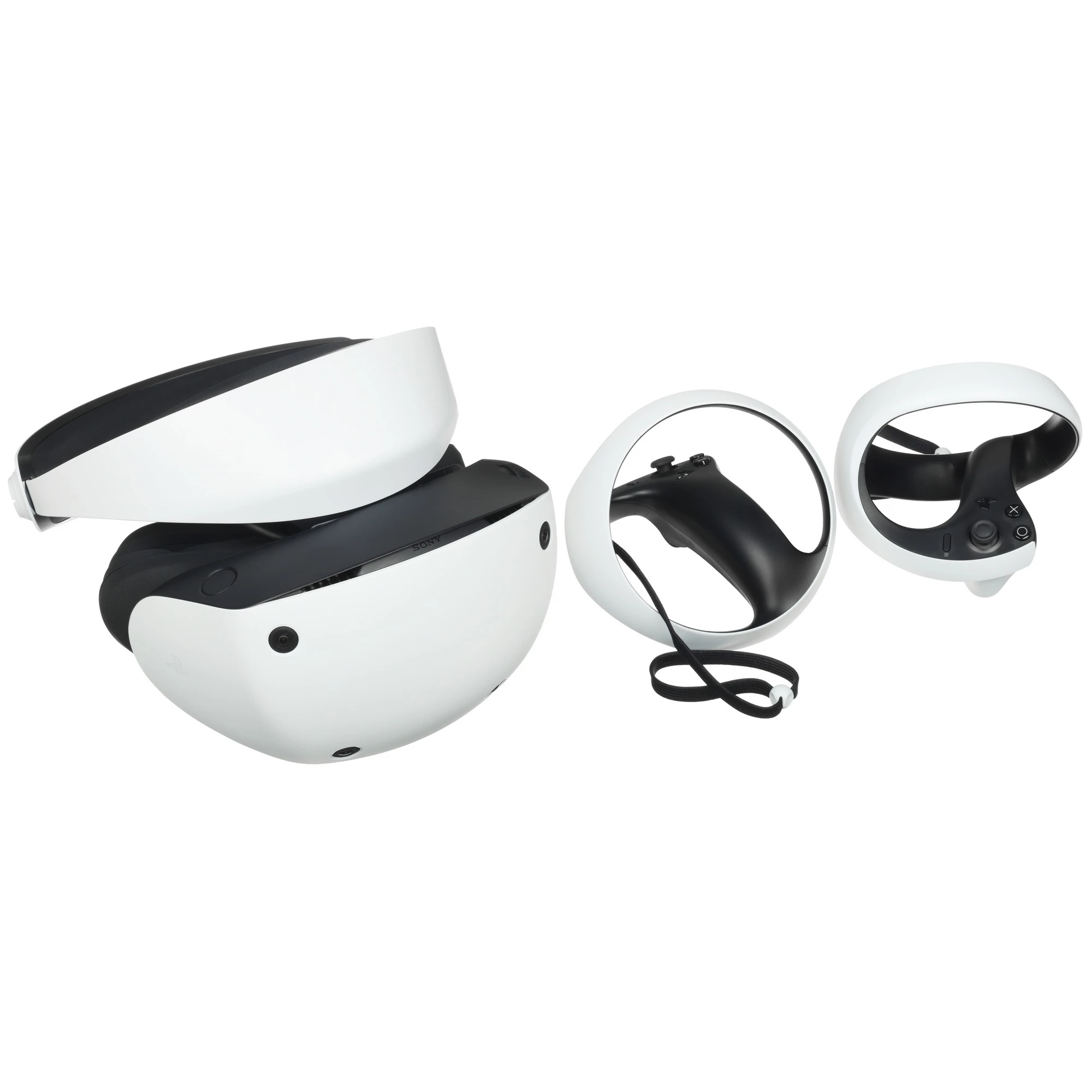 Sony Playstation VR2 + игра