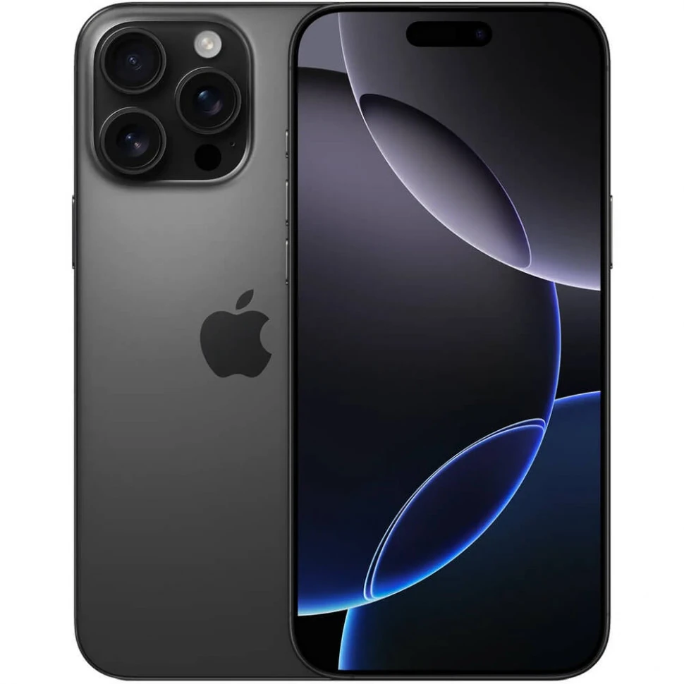 iPhone 16 Pro Max 512 gb Black