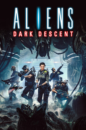 Aliens Dark Descent