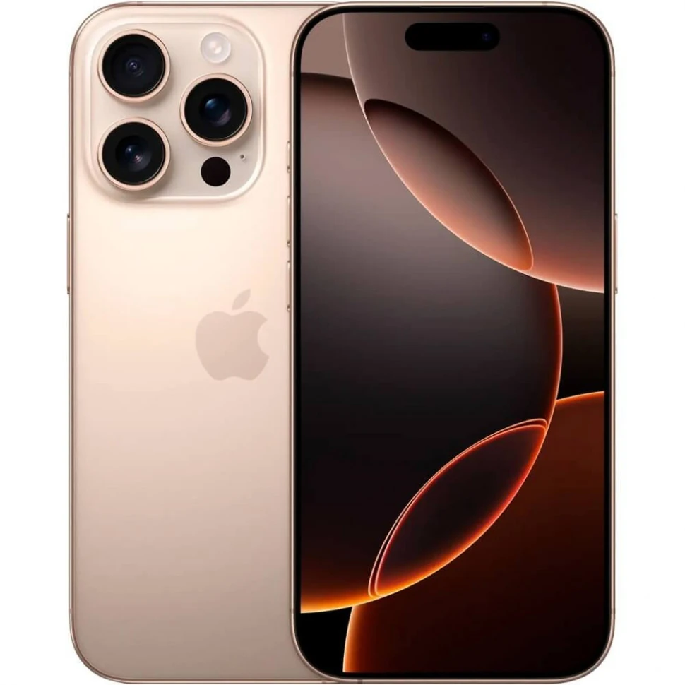 iPhone 16 Pro Max 512 gb Desert