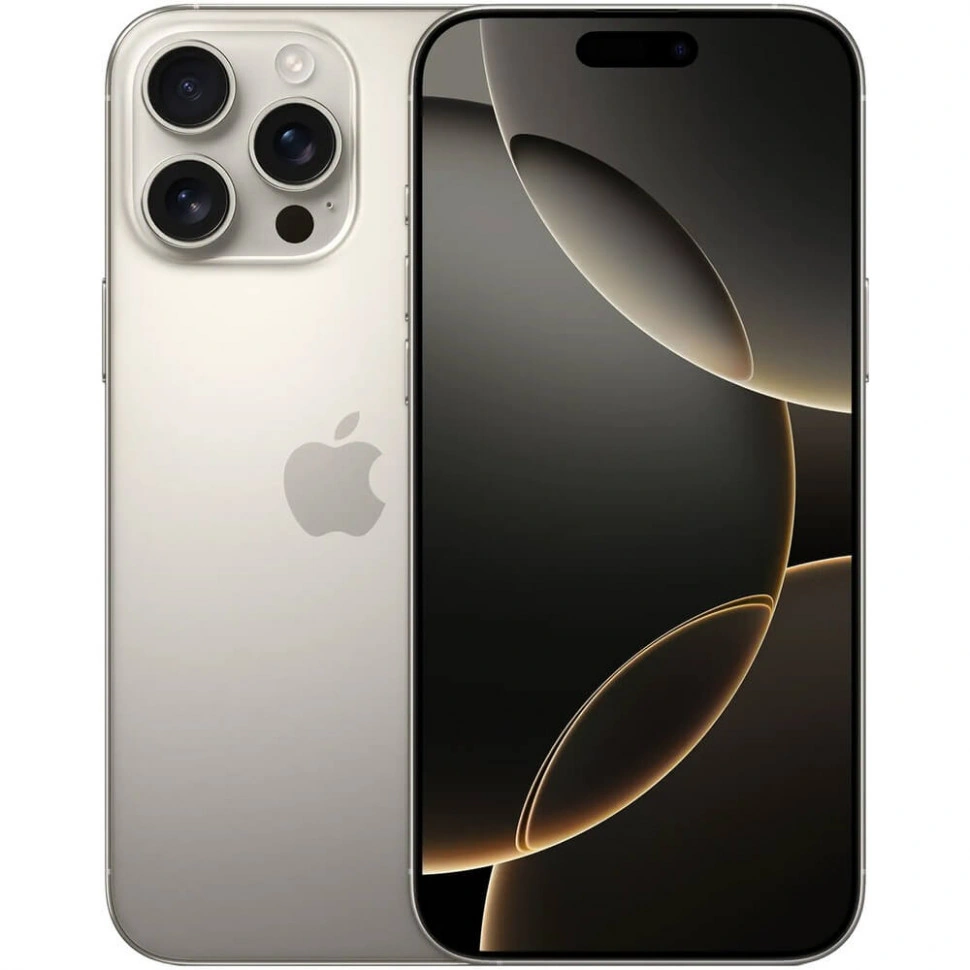 iPhone 16 Pro Max 512 gb Natural