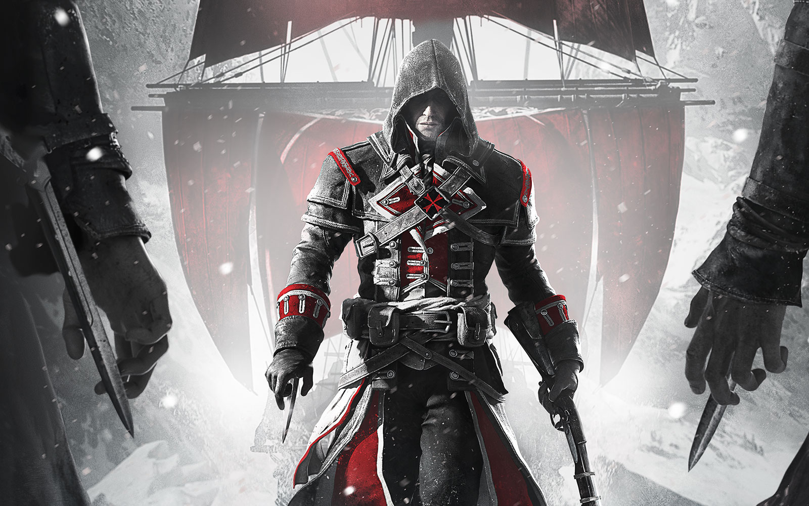 Assassin's Creed: Rogue (Изгой) Remastered