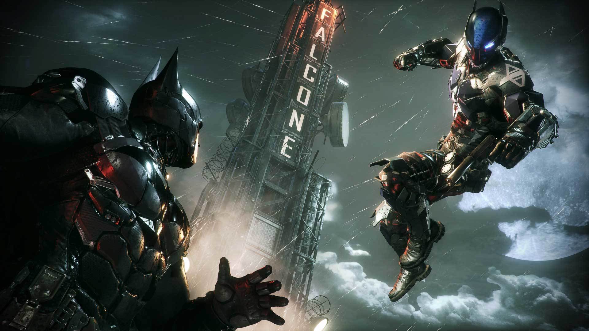 Batman Arkham Collection