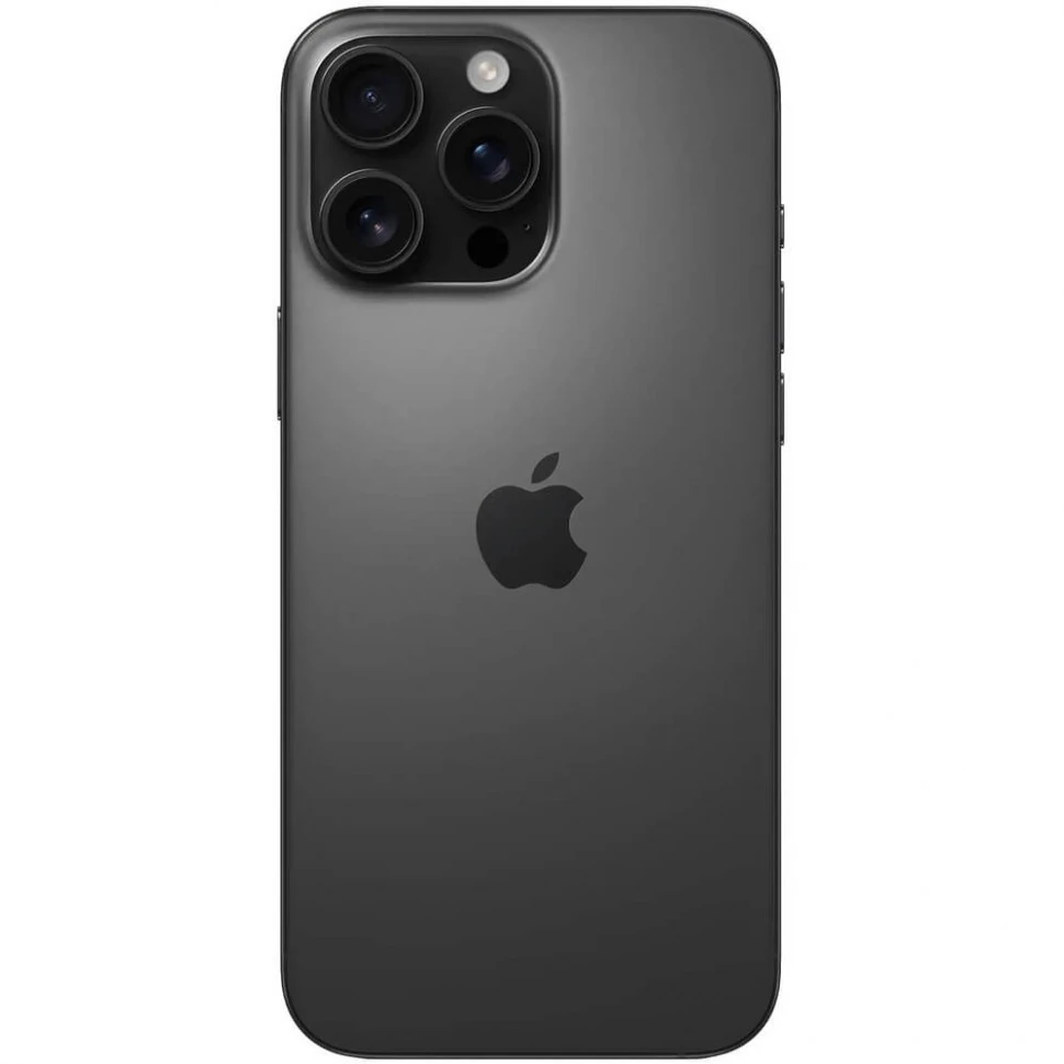 iPhone 16 Pro Max 256 gb black