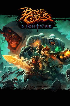 Battle Chasers Nightwar