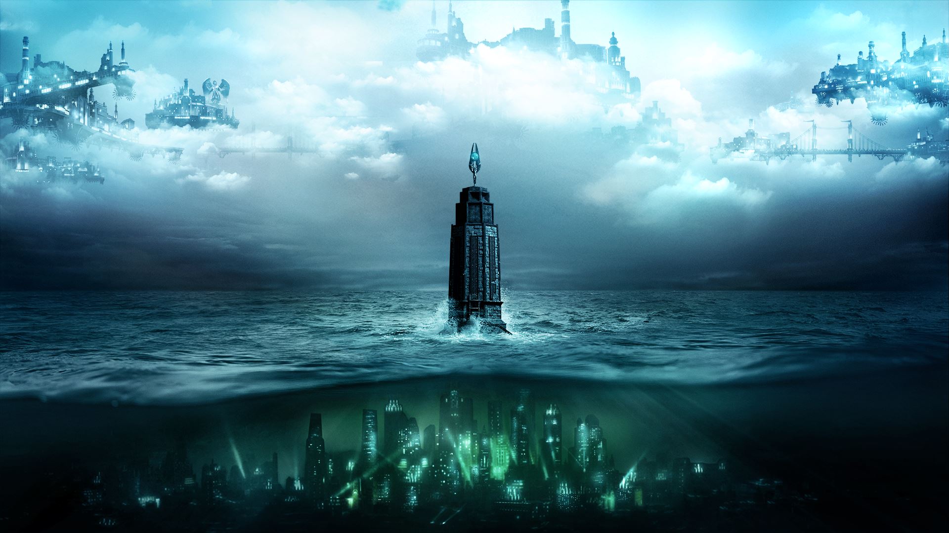 BIOSHOCK The Collecrion