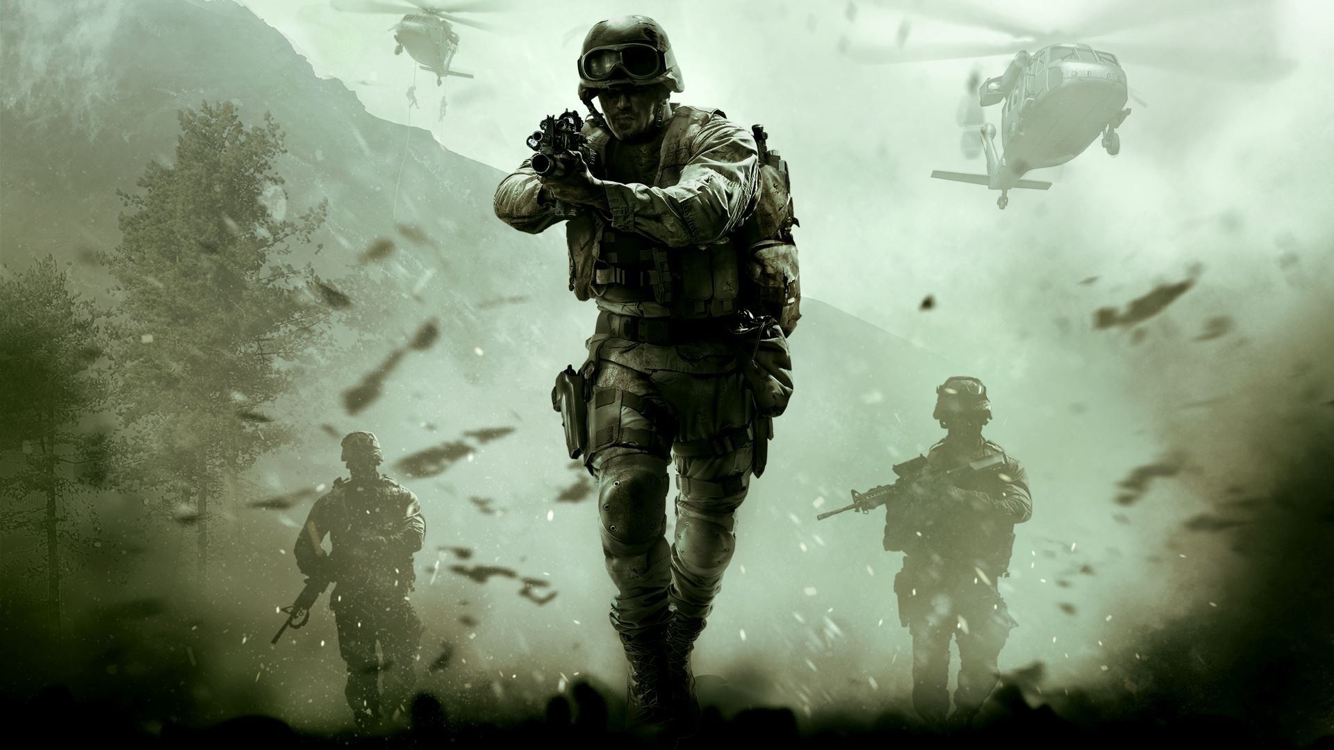 Call of Duty Modern Warfare (2019)