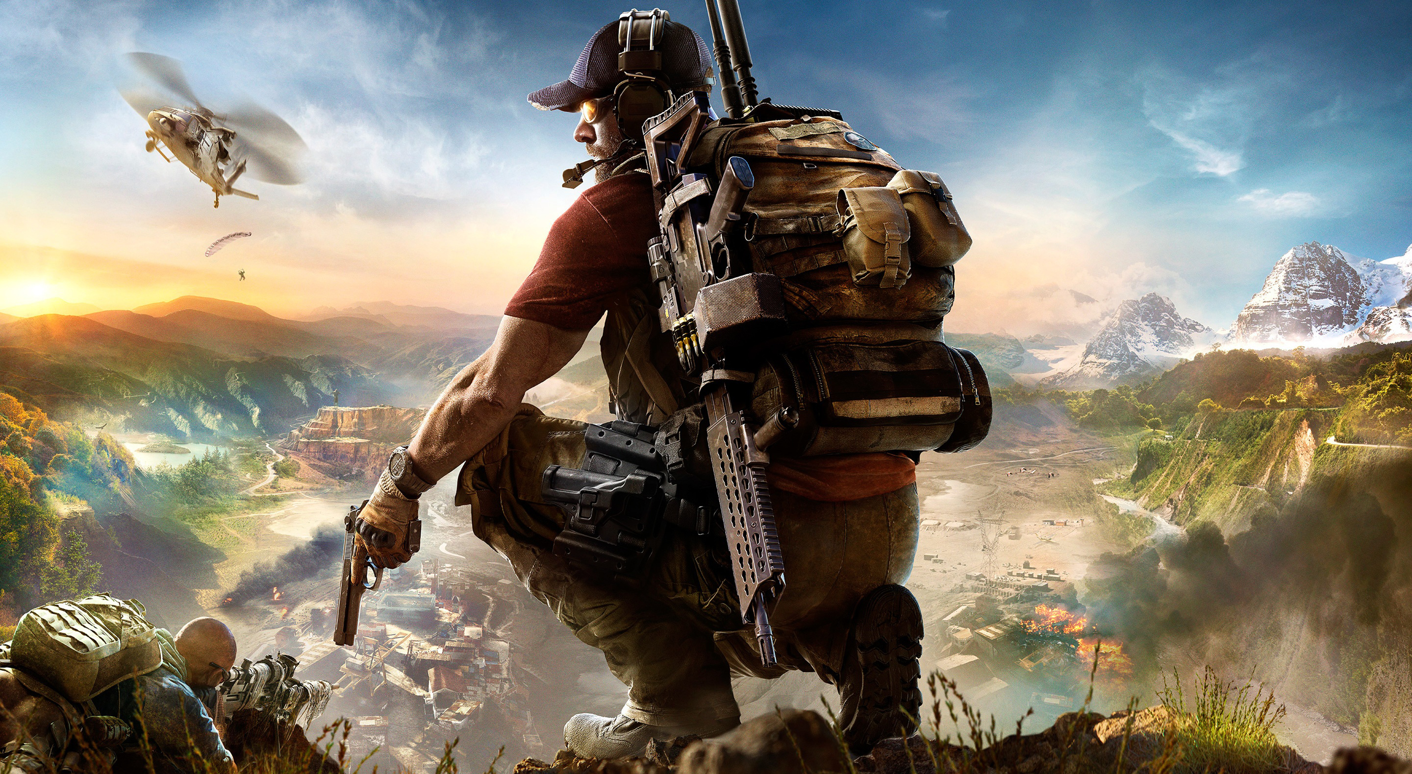 Clancy's Ghost Recon: Wildlands Gold Edition
