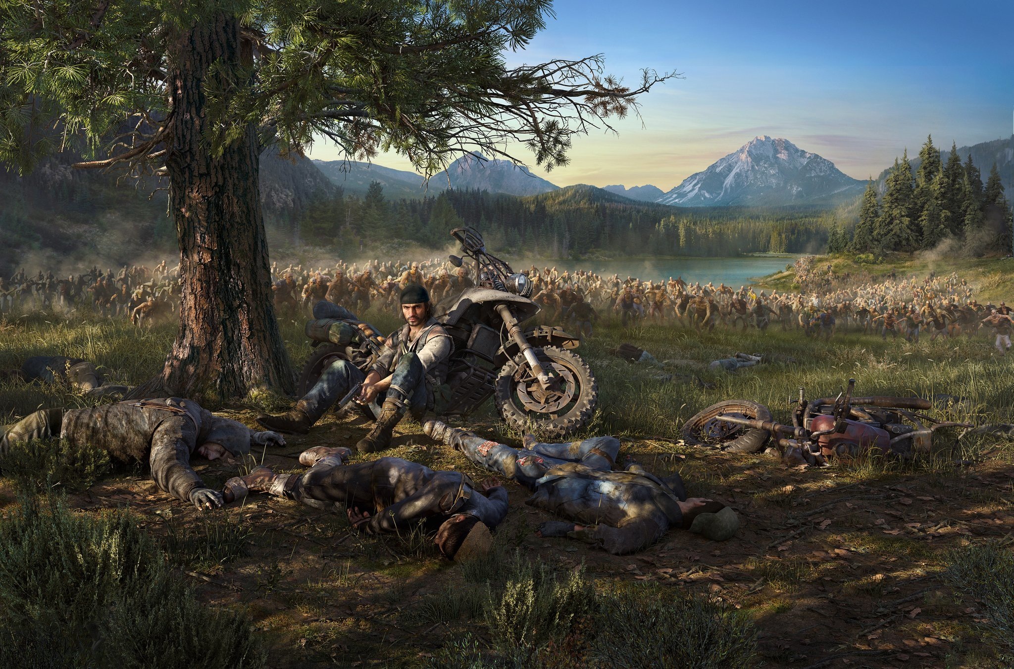 Days Gone Жизнь после