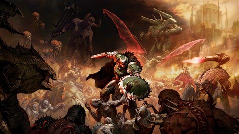 Doom The Dark Ages
