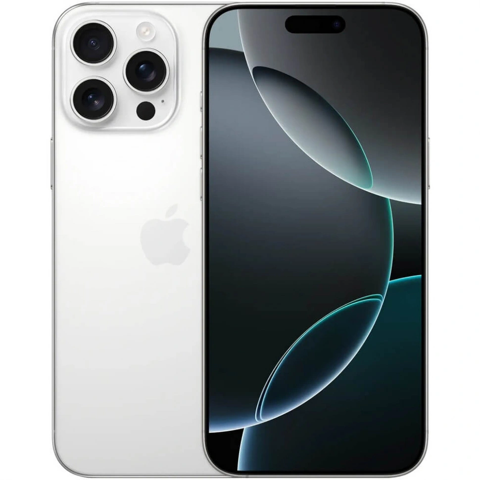 iPhone 16 Pro 256 gb White