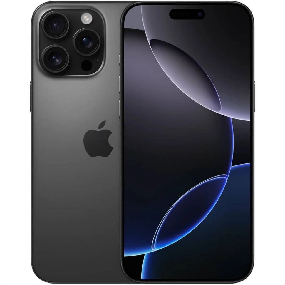 iPhone 16 Pro 256 gb Black